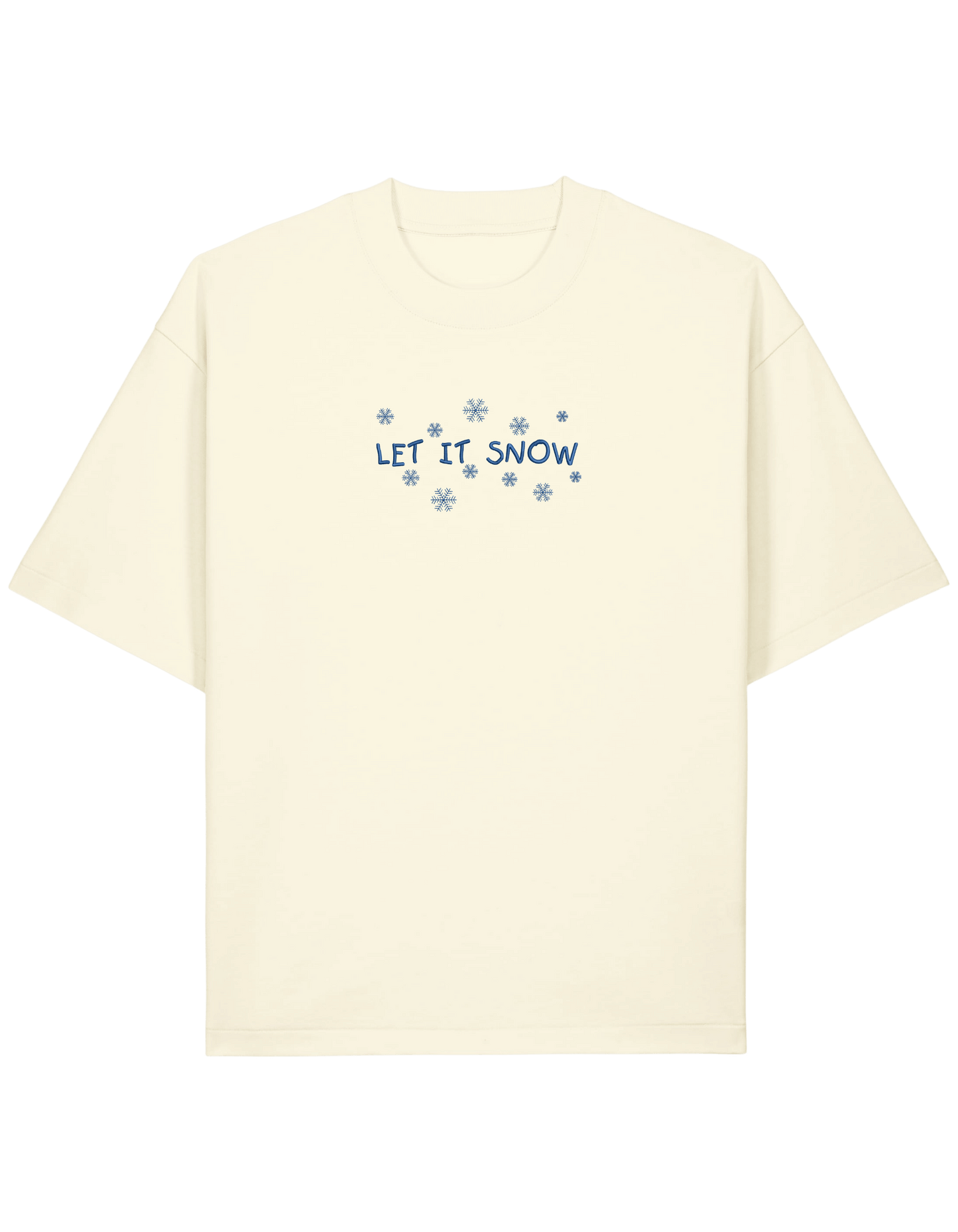 Let it snow tricou Craciun