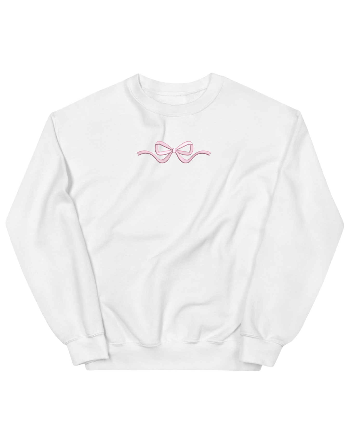 Bow sweatshirt Girly - Thread Muse