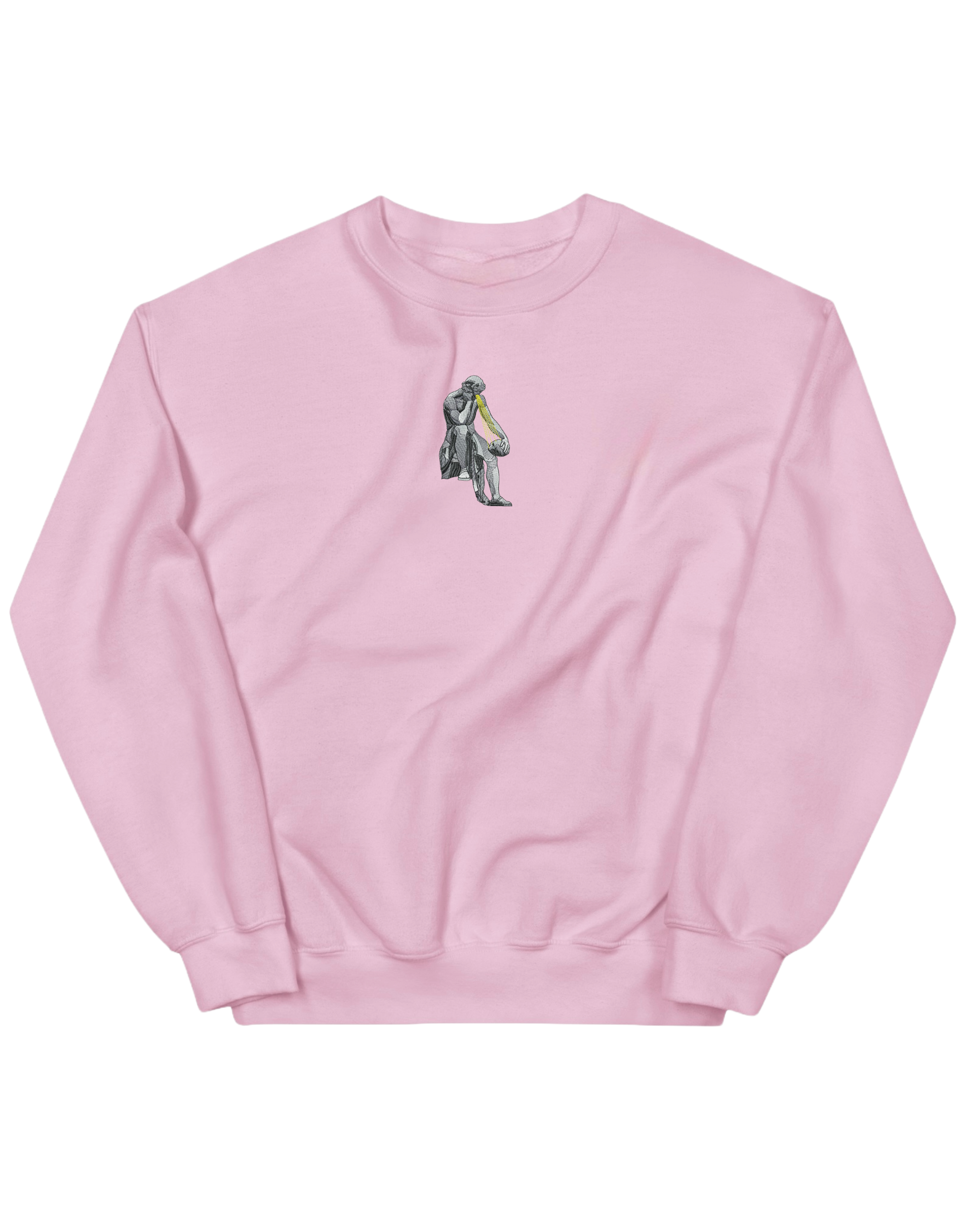 Democritus sweatshirt Sculpturi - Thread Muse