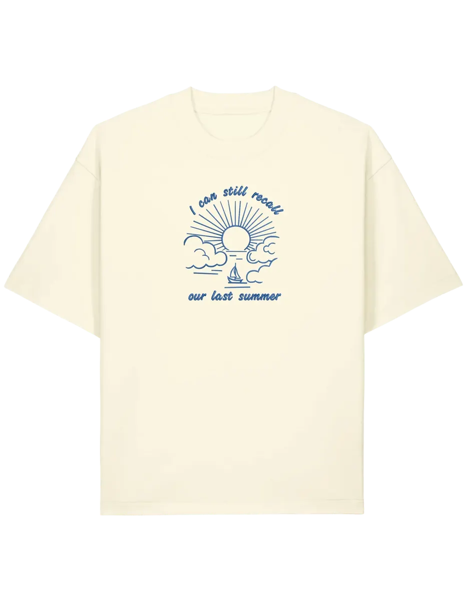 Our last summer tricou ABBA - Thread Muse
