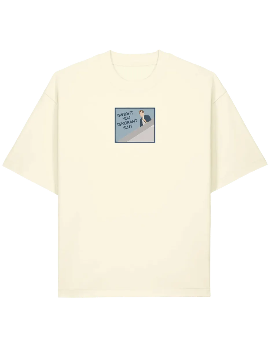 Ignorant tricou The Office - Thread Muse