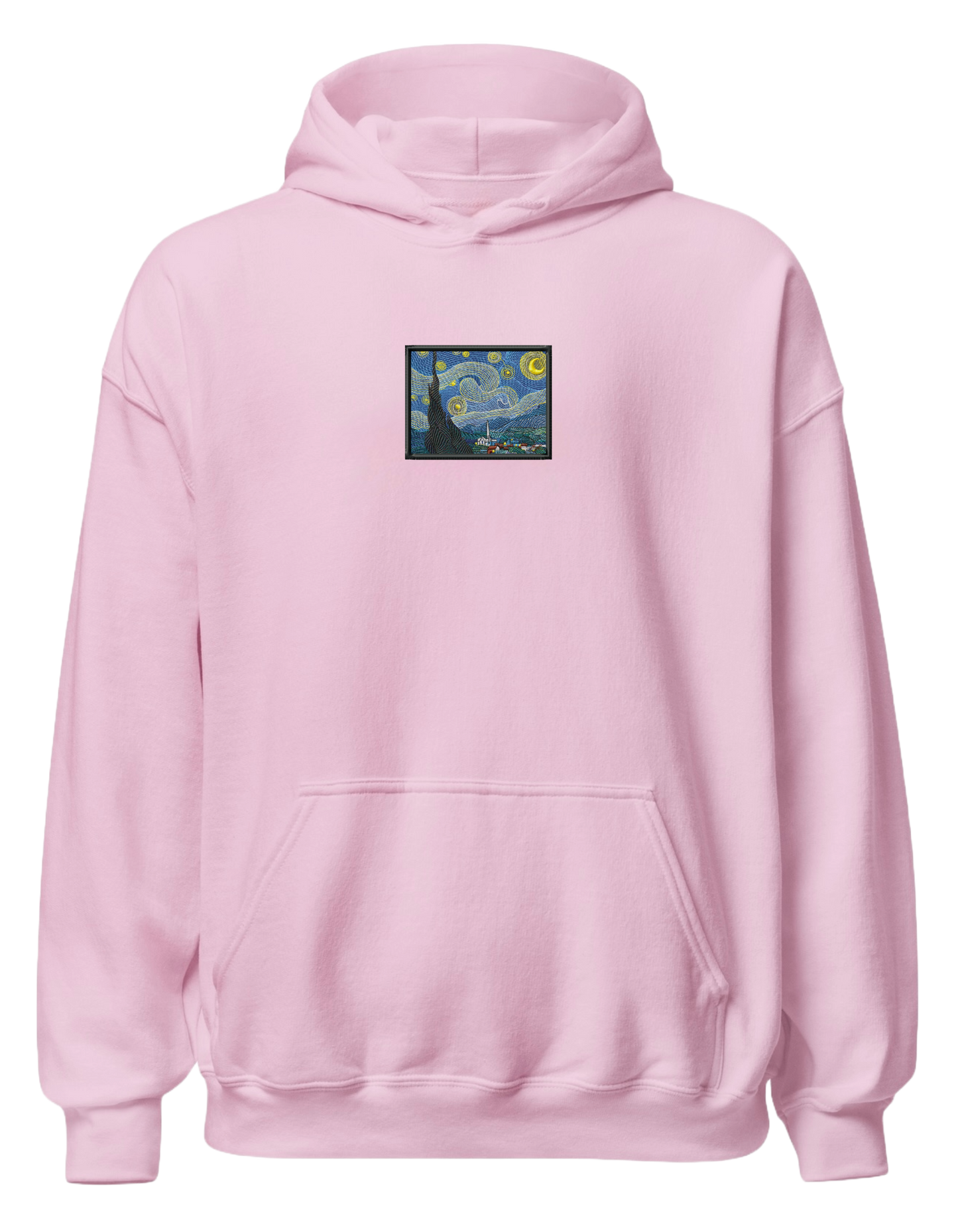 Starry night Van Gogh hoodie Picturi - Thread Muse