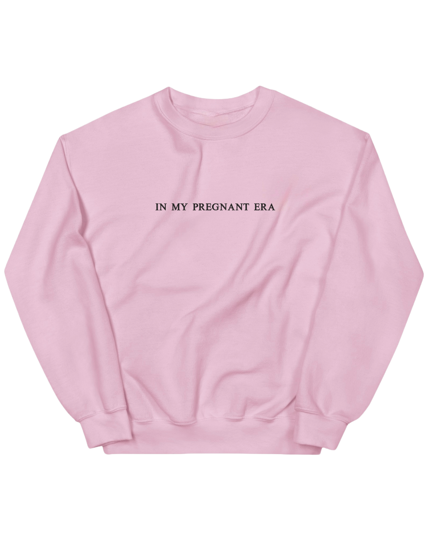 Pregnant era sweatshirt - Thread Muse