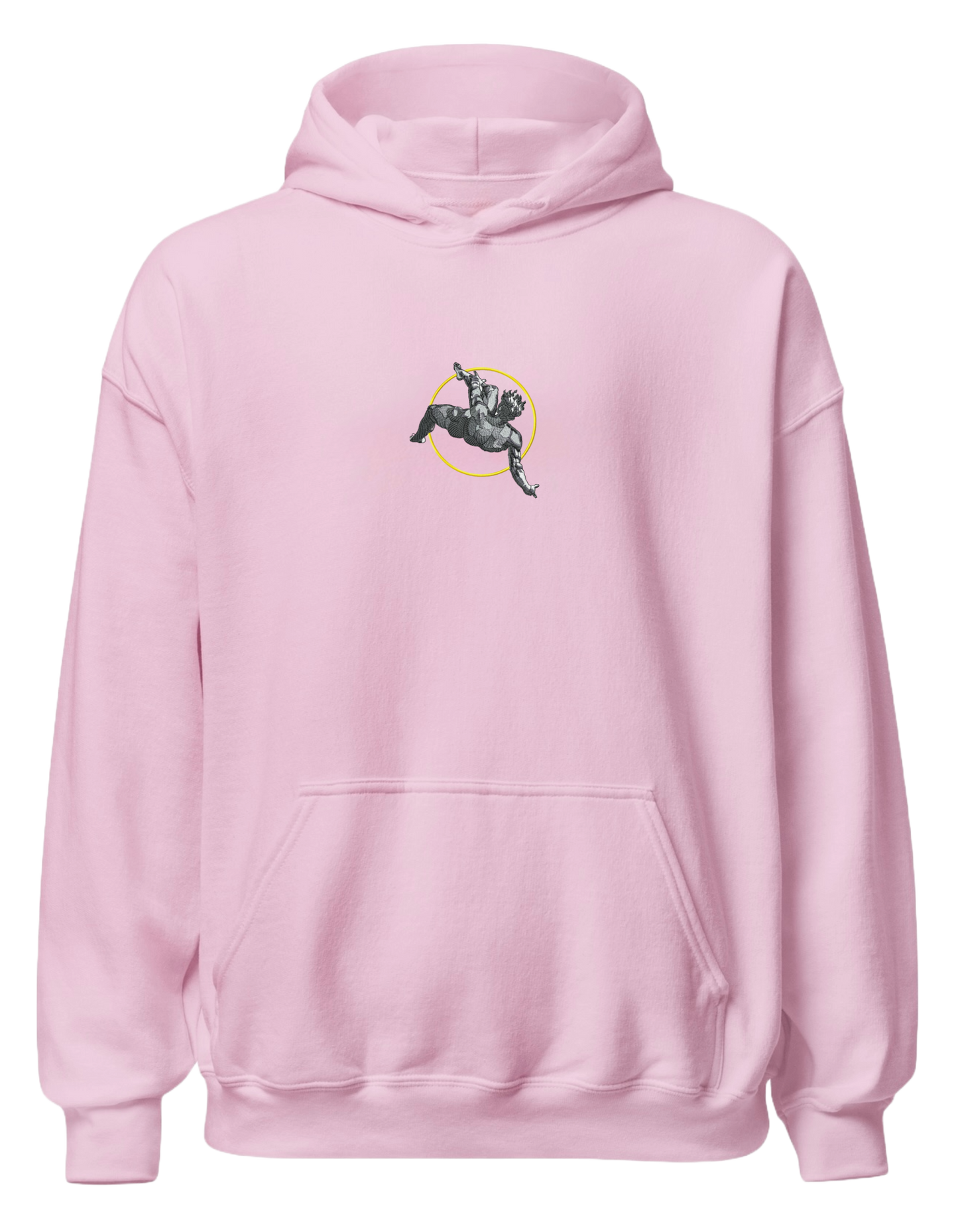 Fall of Icarus hoodie Sculpturi - Thread Muse