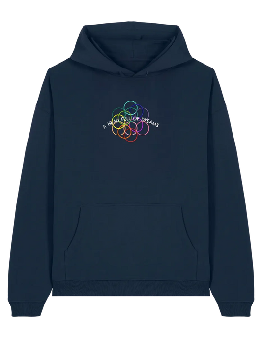Head full of dreams hoodie Coldplay - Thread Muse