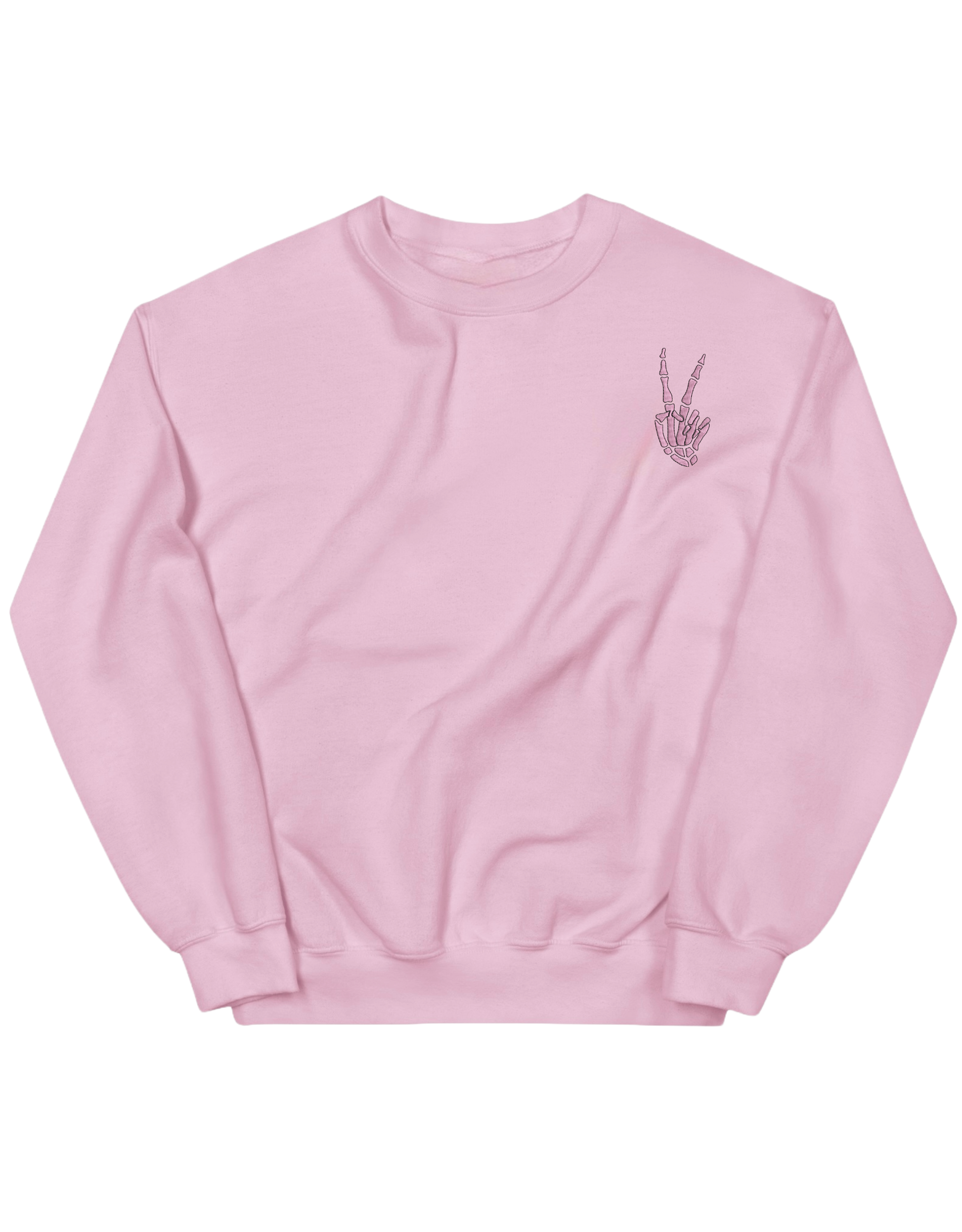 Hand sweatshirt - Thread Muse