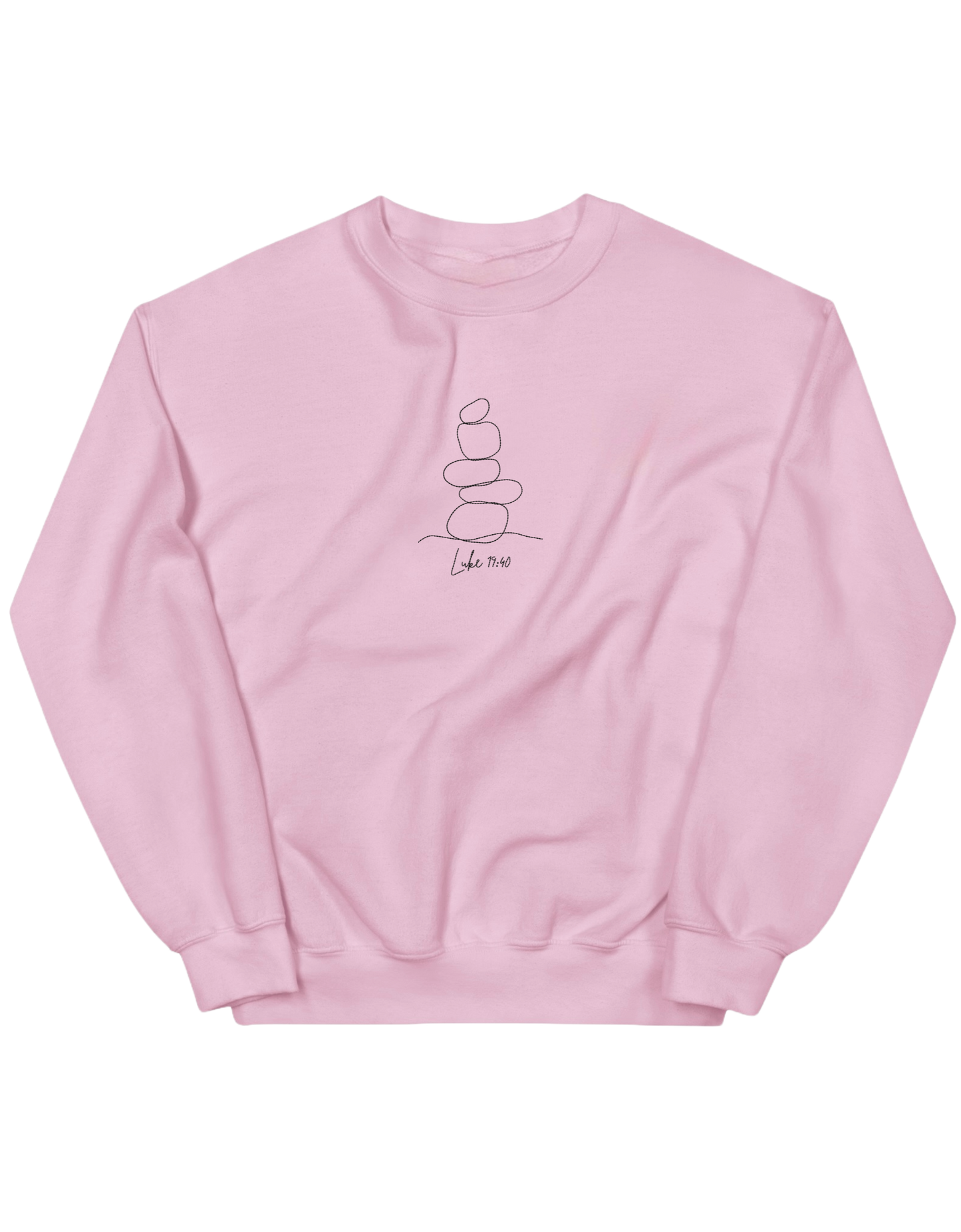 Luke sweatshirt - Thread Muse