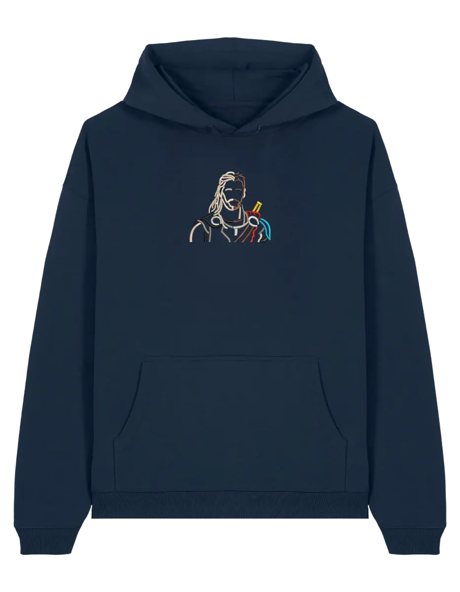 Thor hoodie - Thread Muse