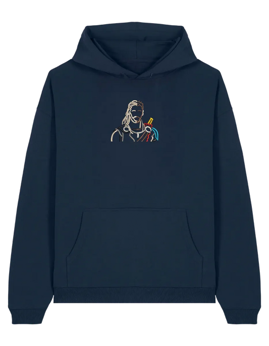 Thor hoodie - Thread Muse