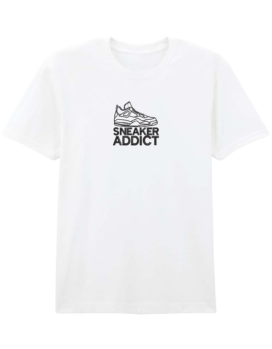Addict tricou Sneakers - Thread Muse