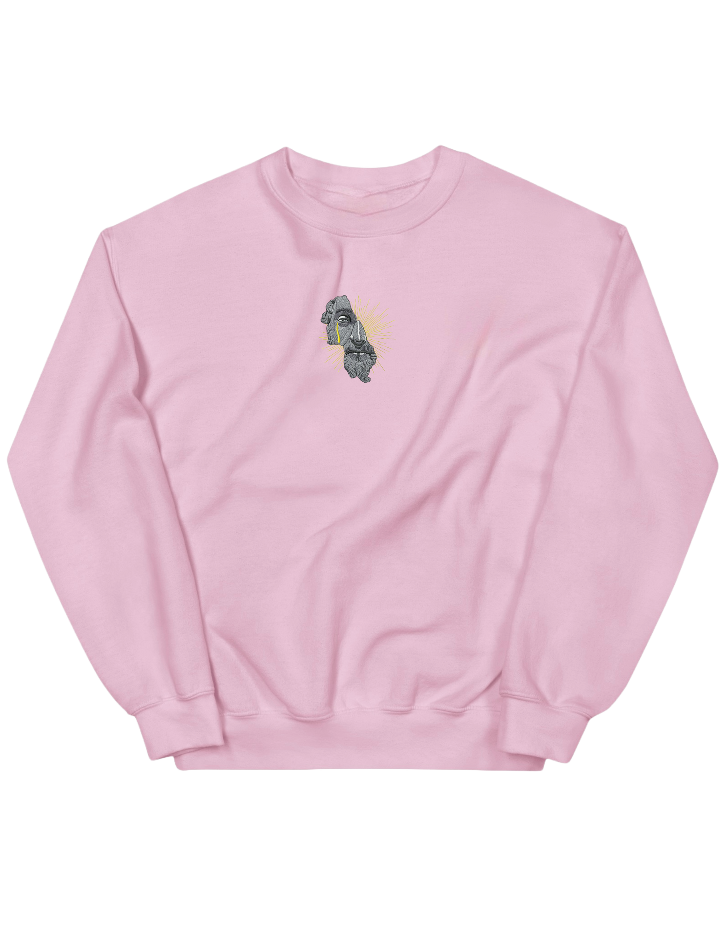 Marcus Aurelius sweatshirt Sculpturi - Thread Muse