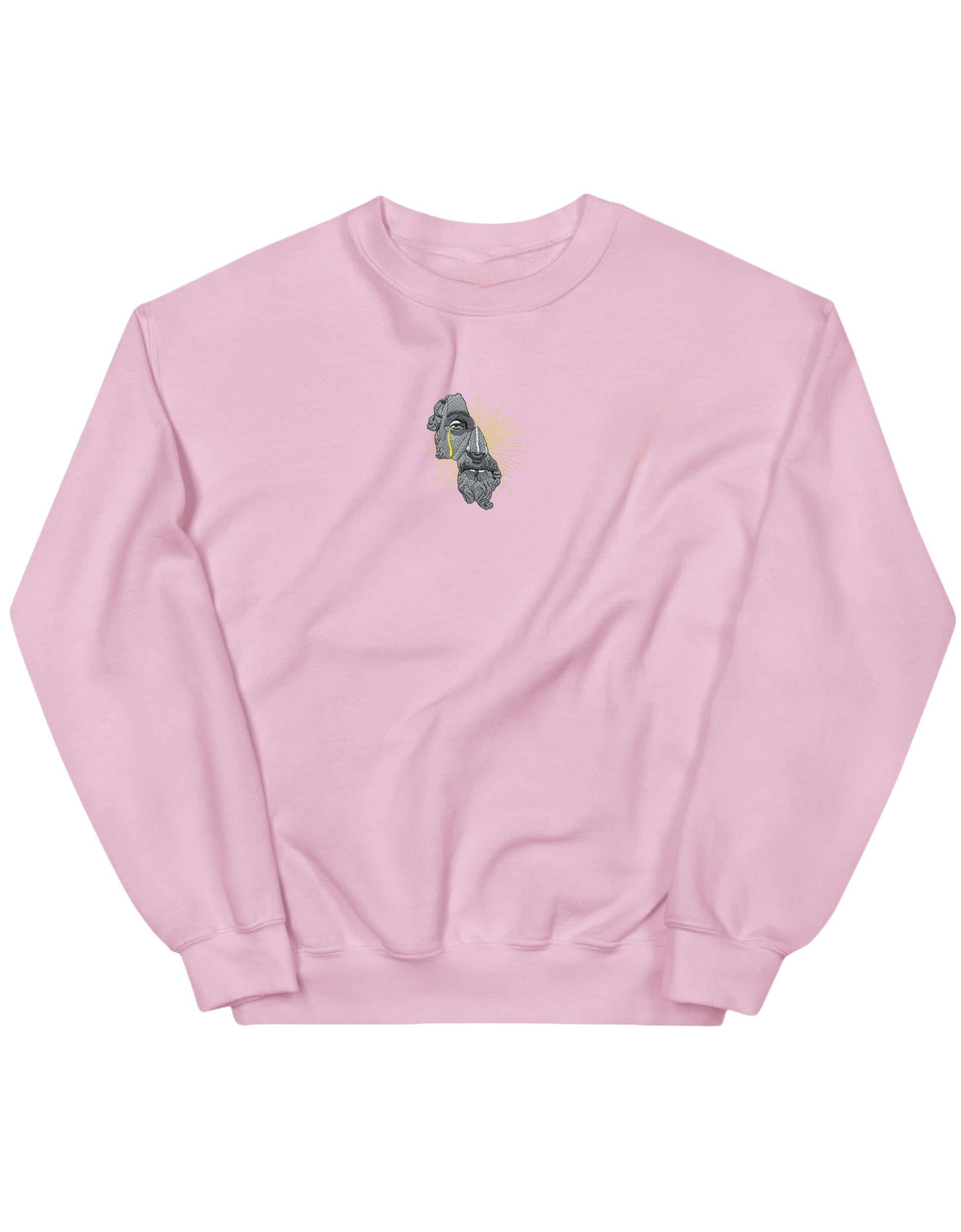 Marcus Aurelius sweatshirt Sculpturi - Thread Muse