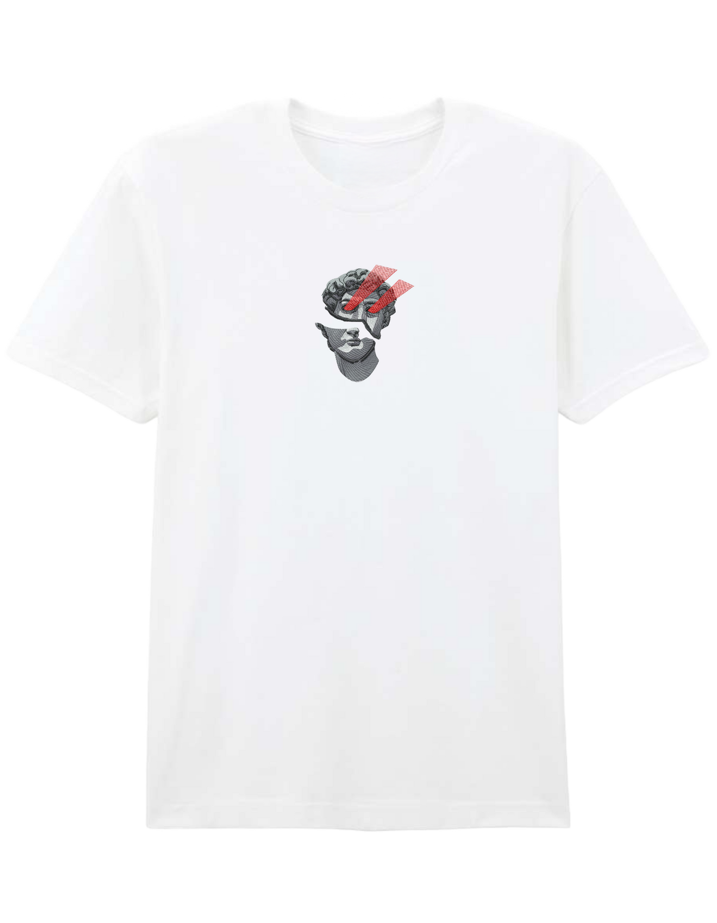 David laser eyes tricou Sculpturi - Thread Muse