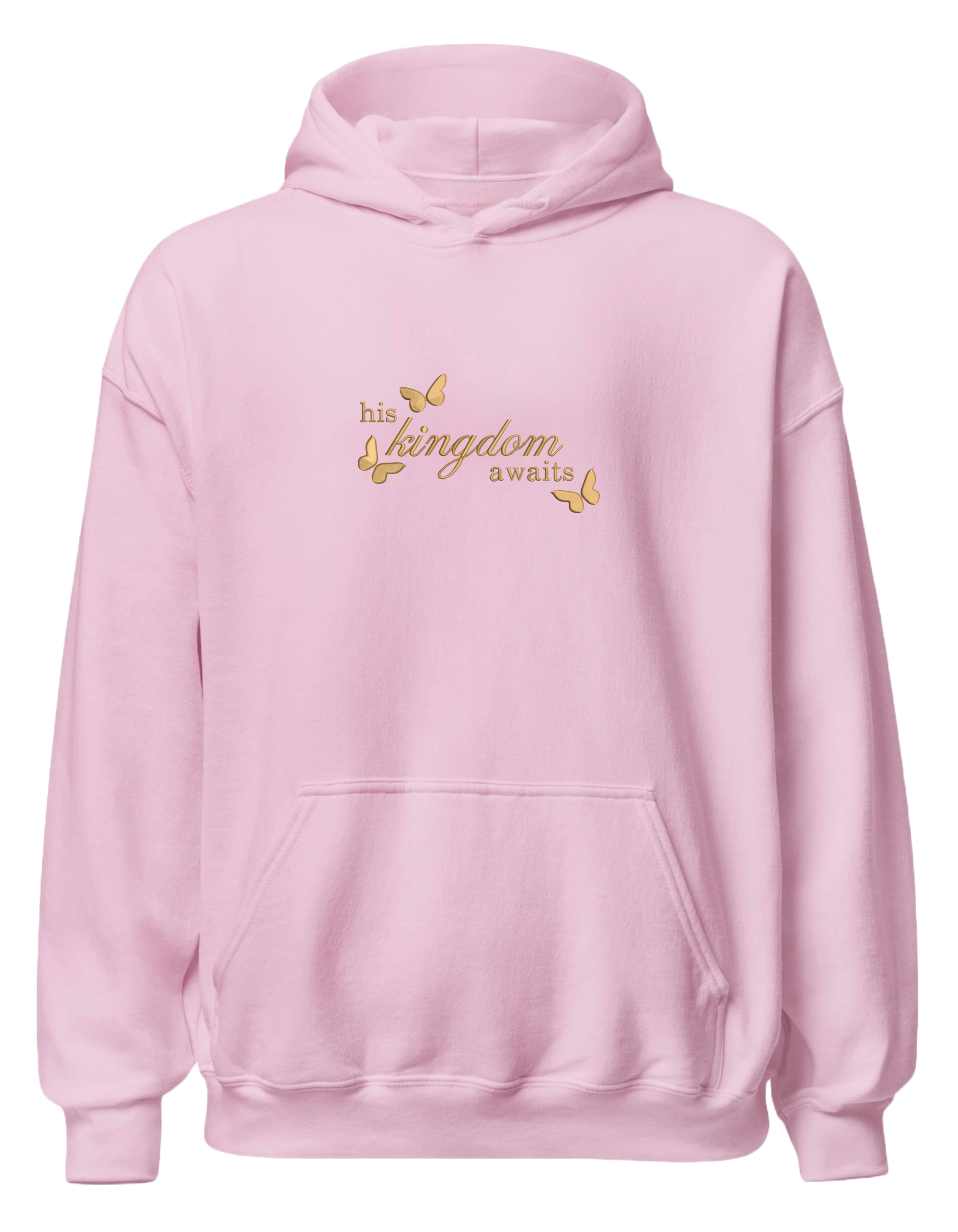 Kingdom awaits hoodie - Thread Muse