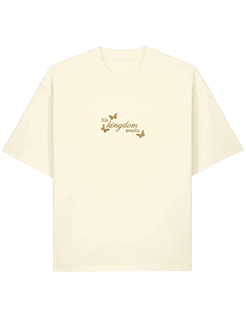 Kingdom awaits tricou - Thread Muse
