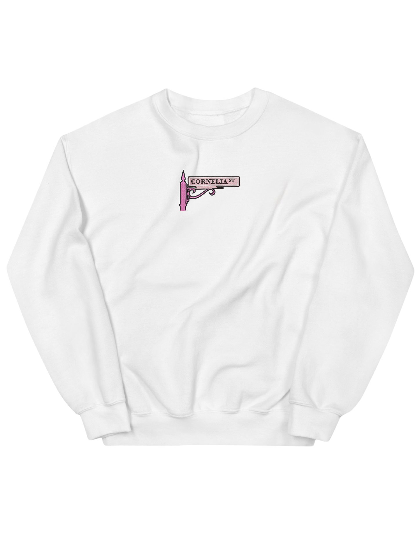Cornelia street sweatshirt Taylor Swift - Thread Muse