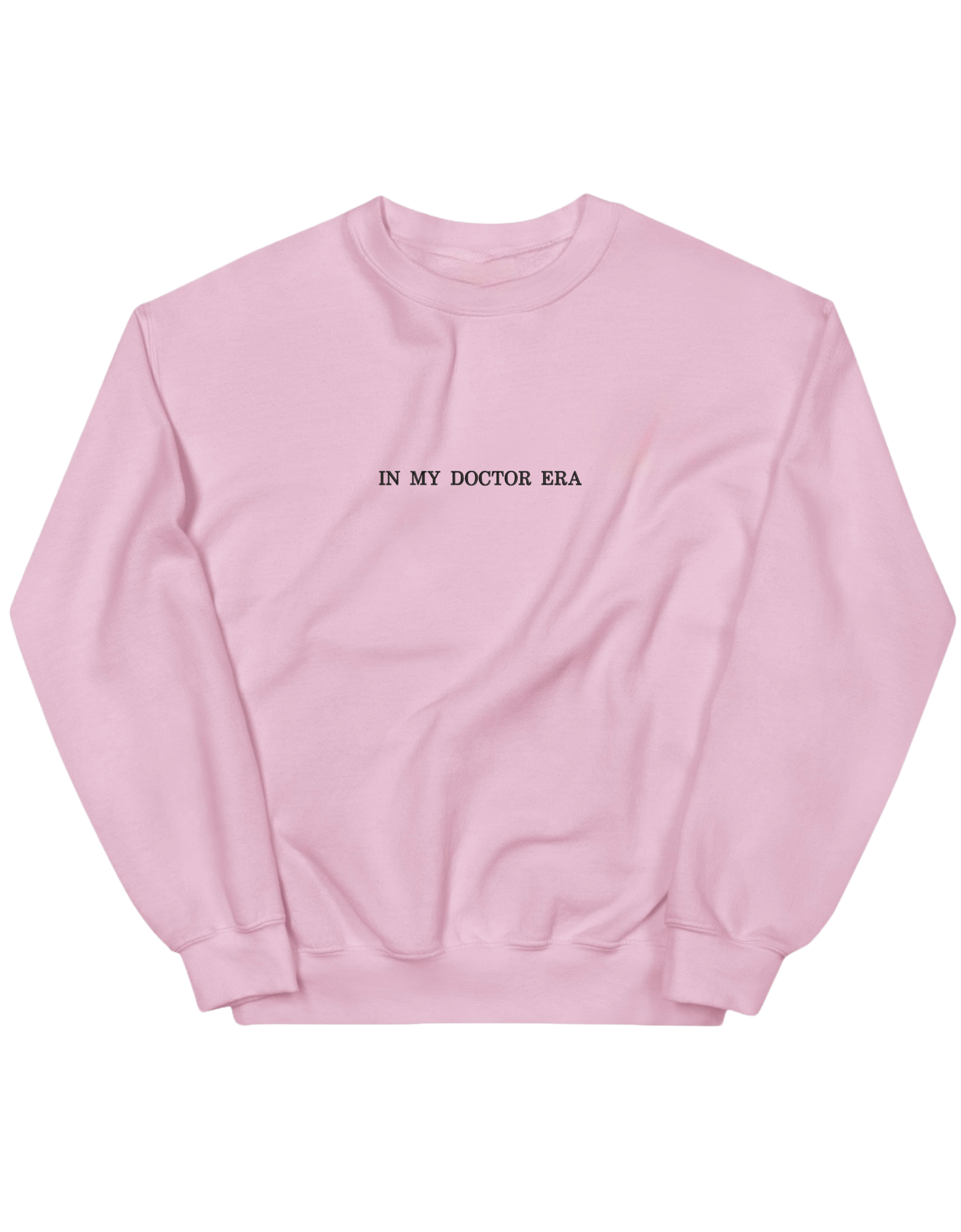 Doctor era sweatshirt - Thread Muse