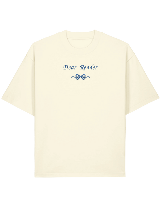 Dear reader tricou Bridgerton