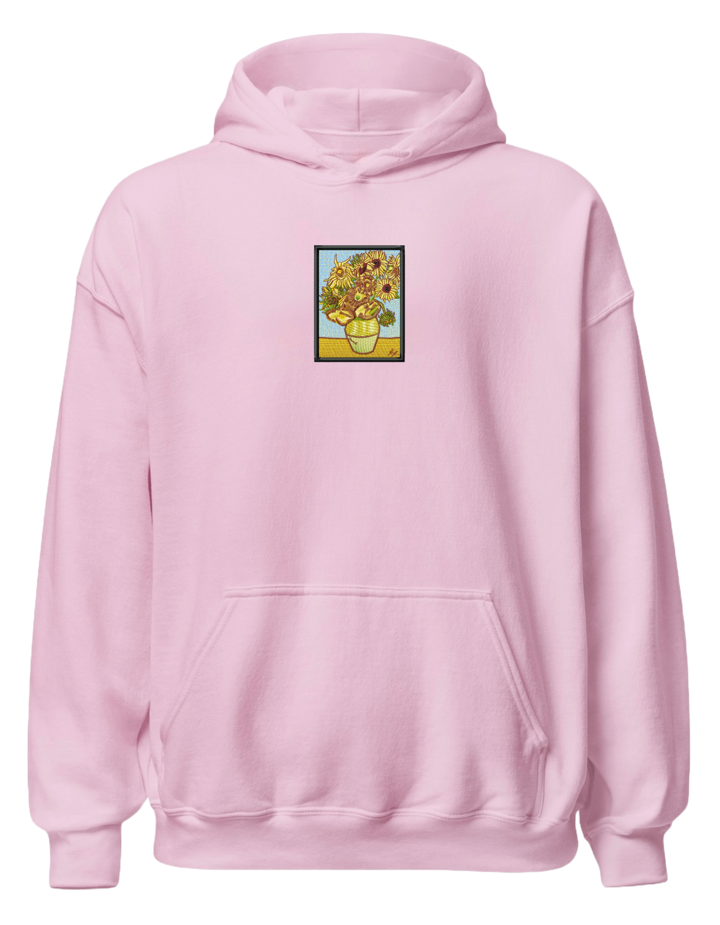 Sunflowers Van Gogh hoodie Picturi - Thread Muse