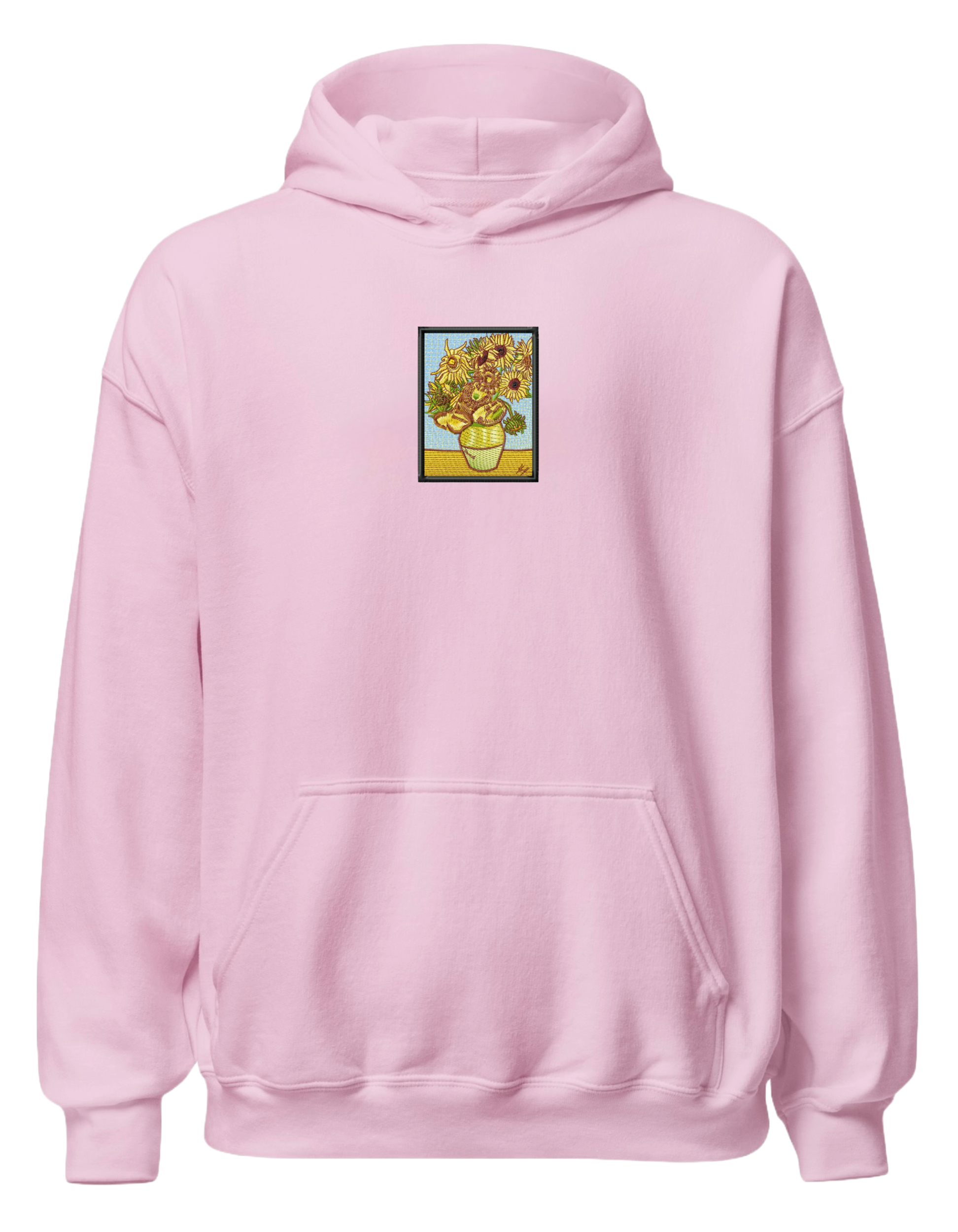Sunflowers Van Gogh hoodie Picturi - Thread Muse