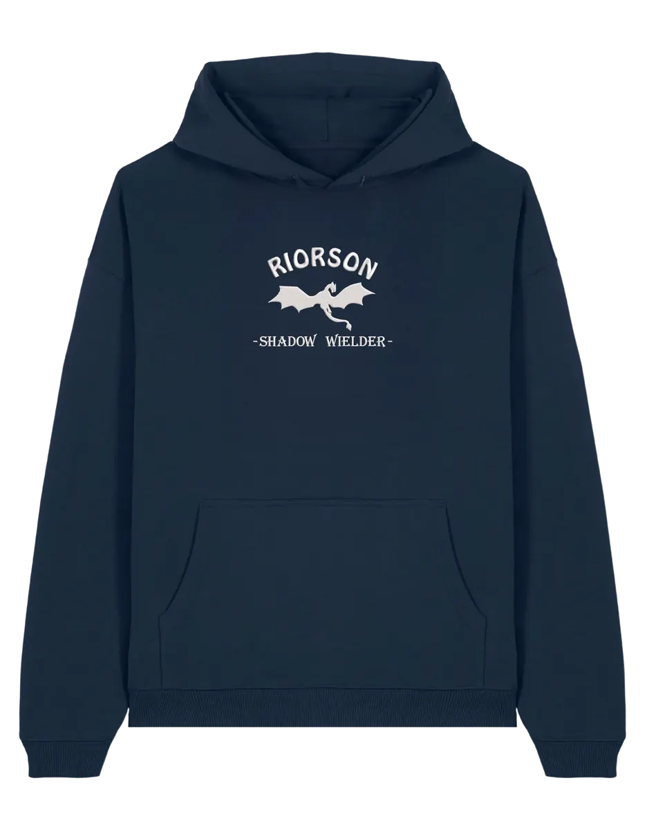 Riorson hoodie Fourth Wing - Thread Muse