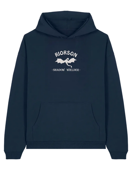 Riorson hoodie Fourth Wing - Thread Muse
