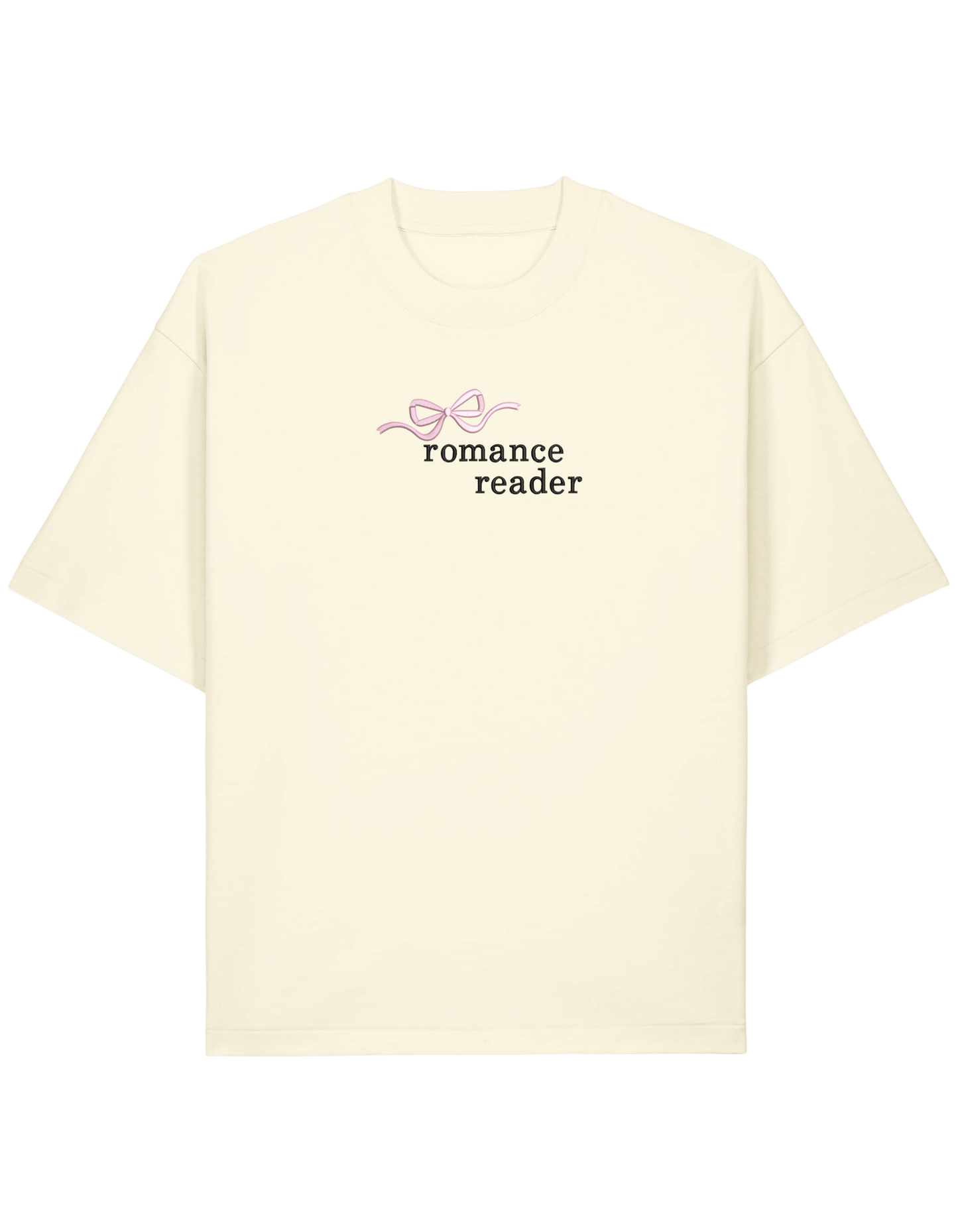 Reader tricou bookish