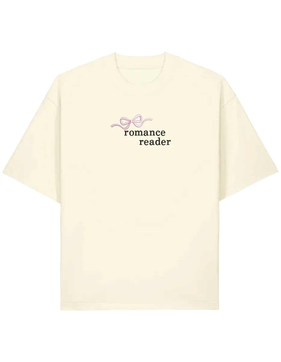 Reader tricou bookish - Thread Muse