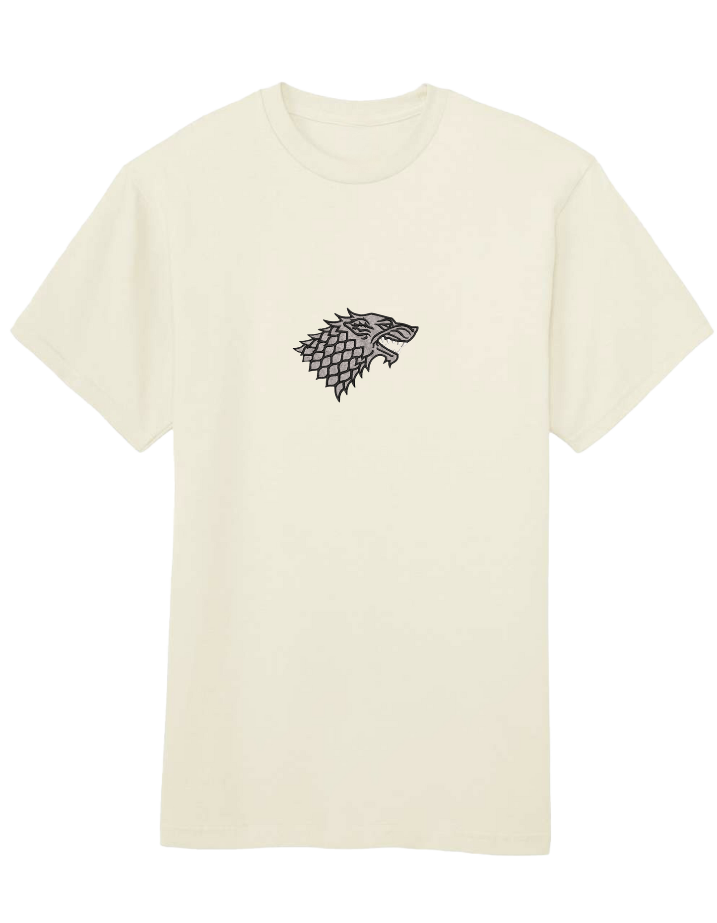Wolf tricou Game of Thrones - Thread Muse