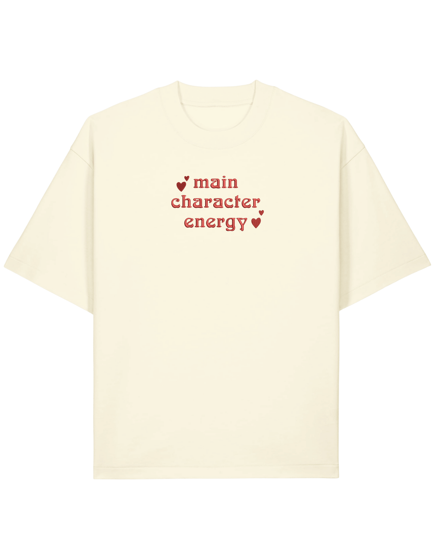 Main character tricou Girly