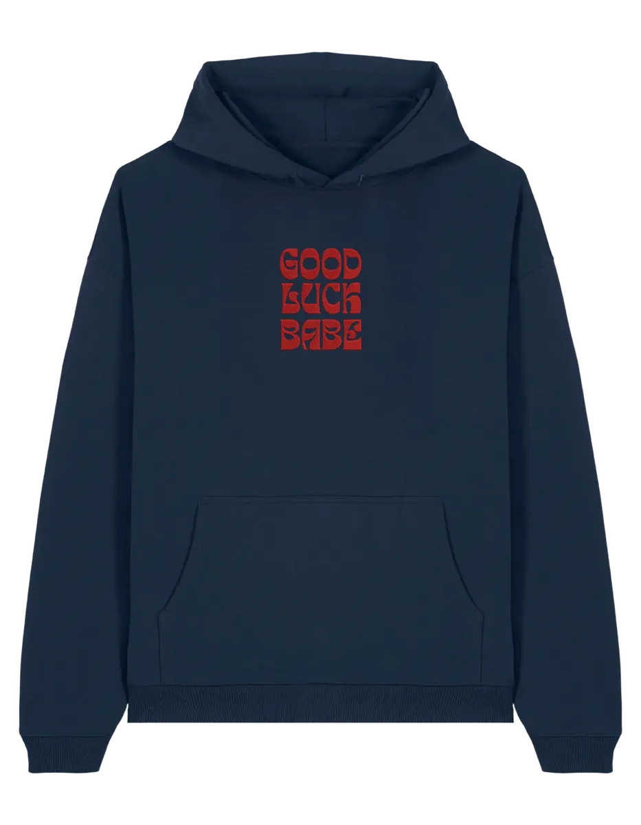 Good luck babe hoodie Chappell Roan - Thread Muse