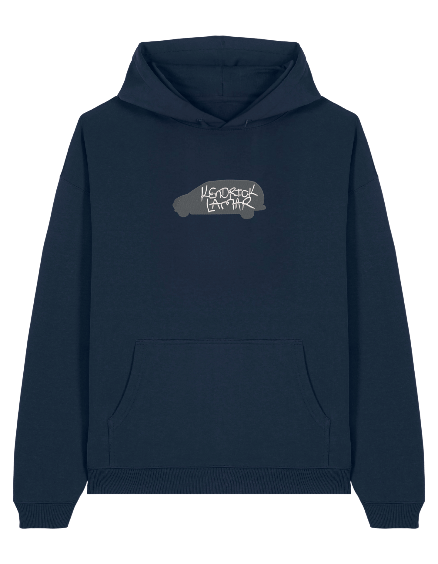 Kendrick car hoodie Kendrick Lamar