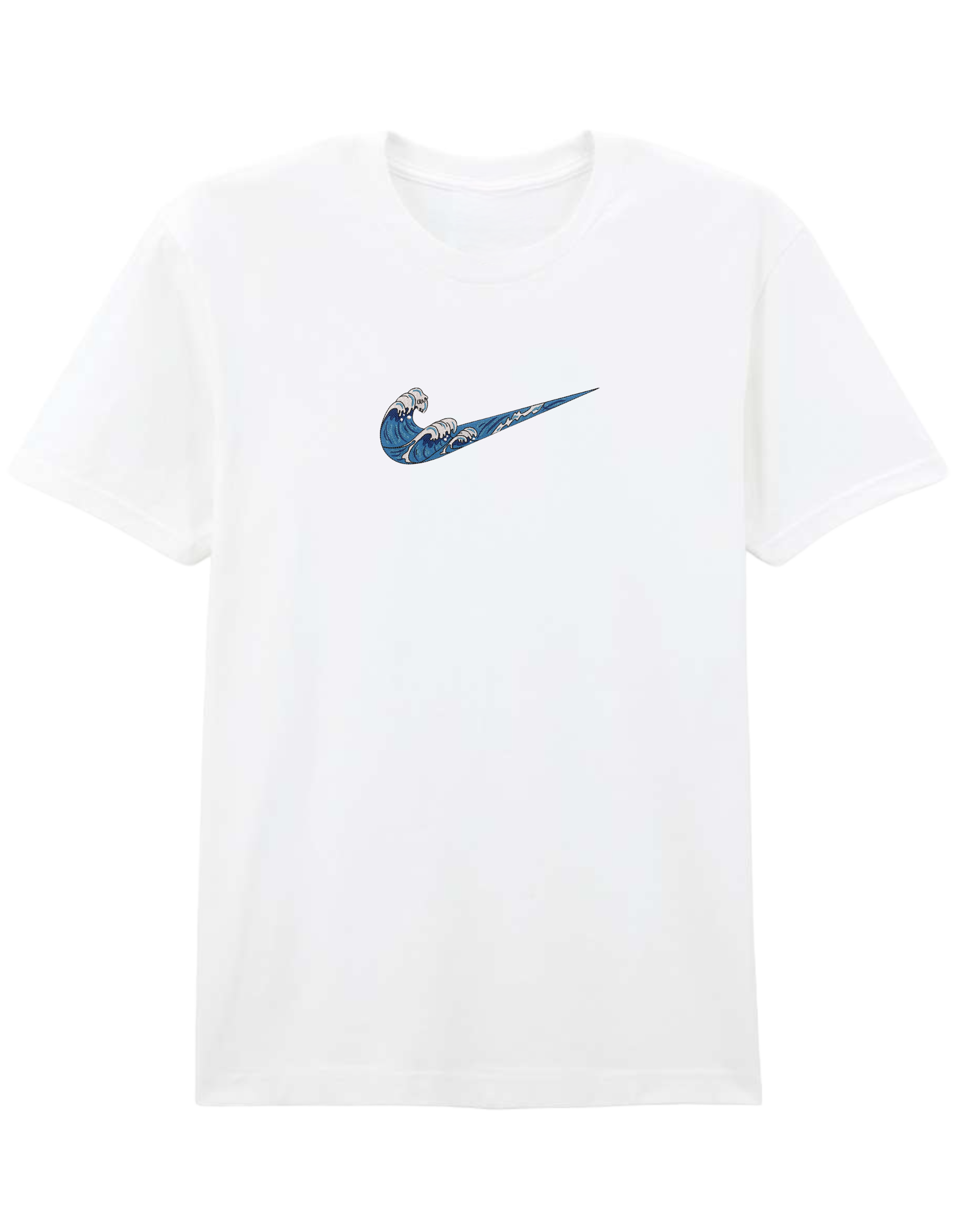 Wave tricou Sneakers - Thread Muse