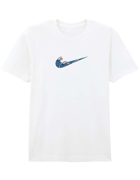 Wave tricou Sneakers - Thread Muse