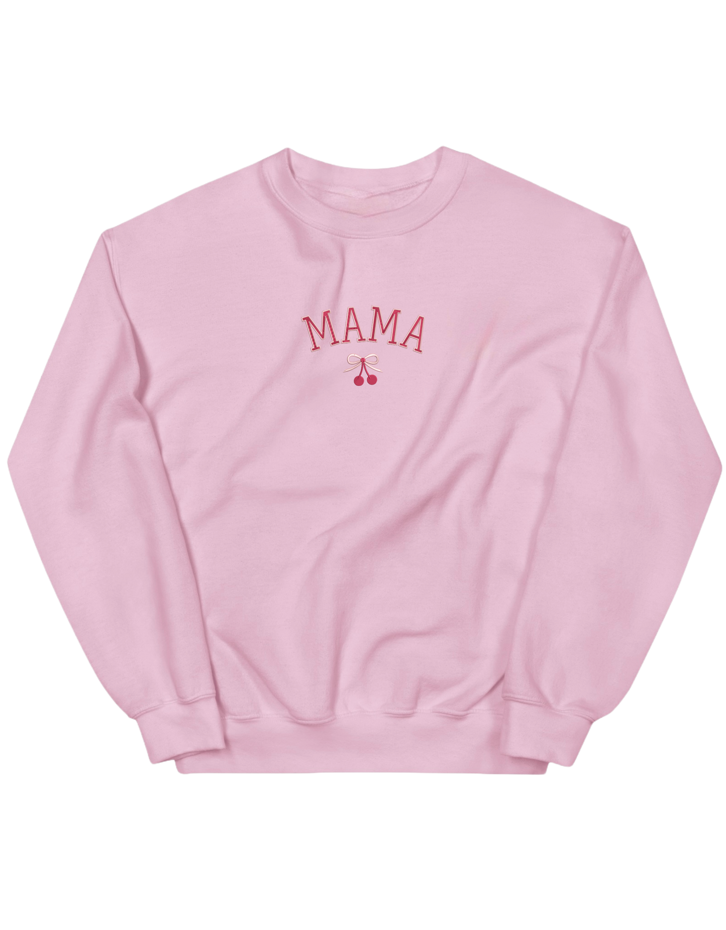 Mama cherry sweatshirt - Thread Muse