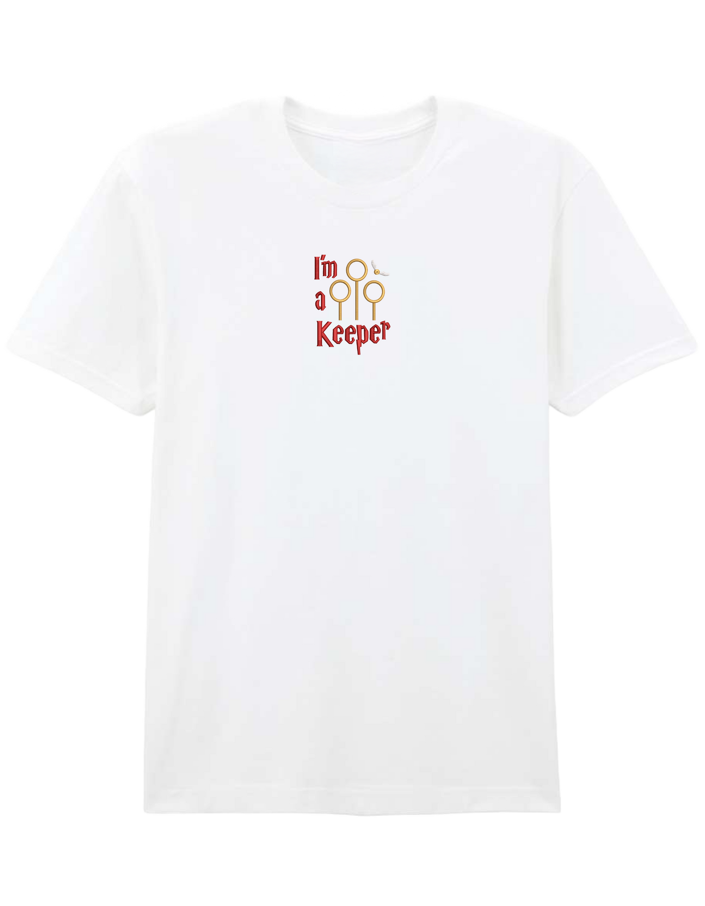 Keeper tricou Harry Potter - Thread Muse