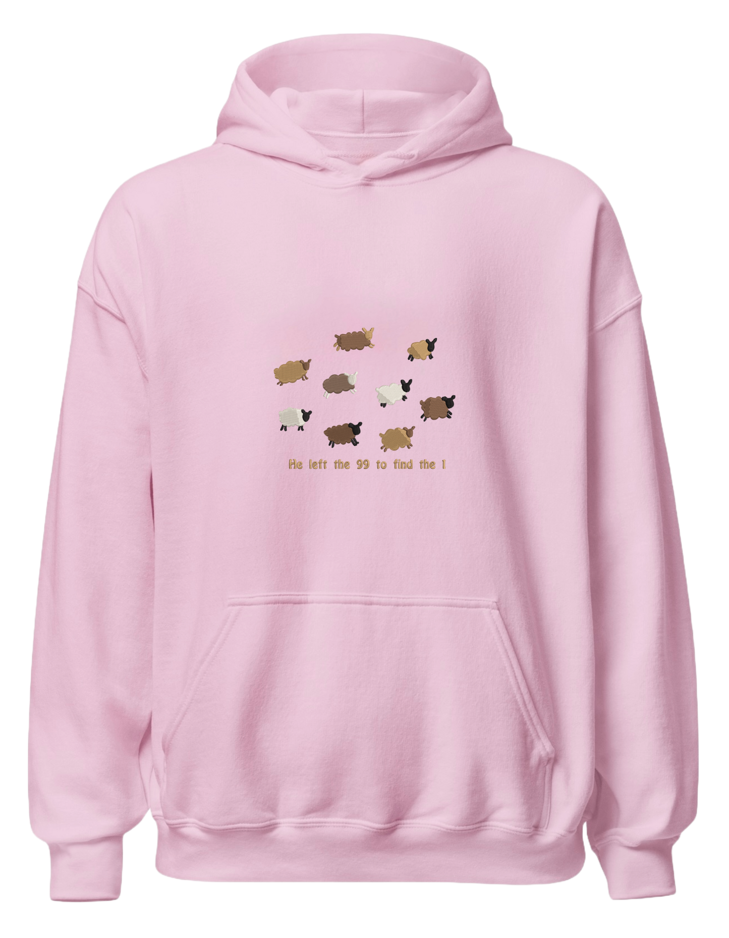 The one hoodie - Thread Muse