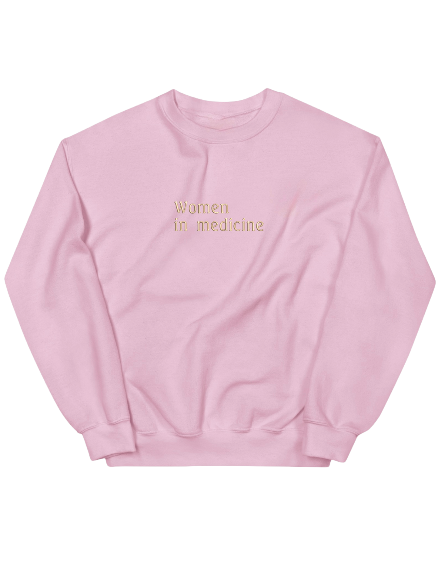 Medicine sweatshirt - Thread Muse
