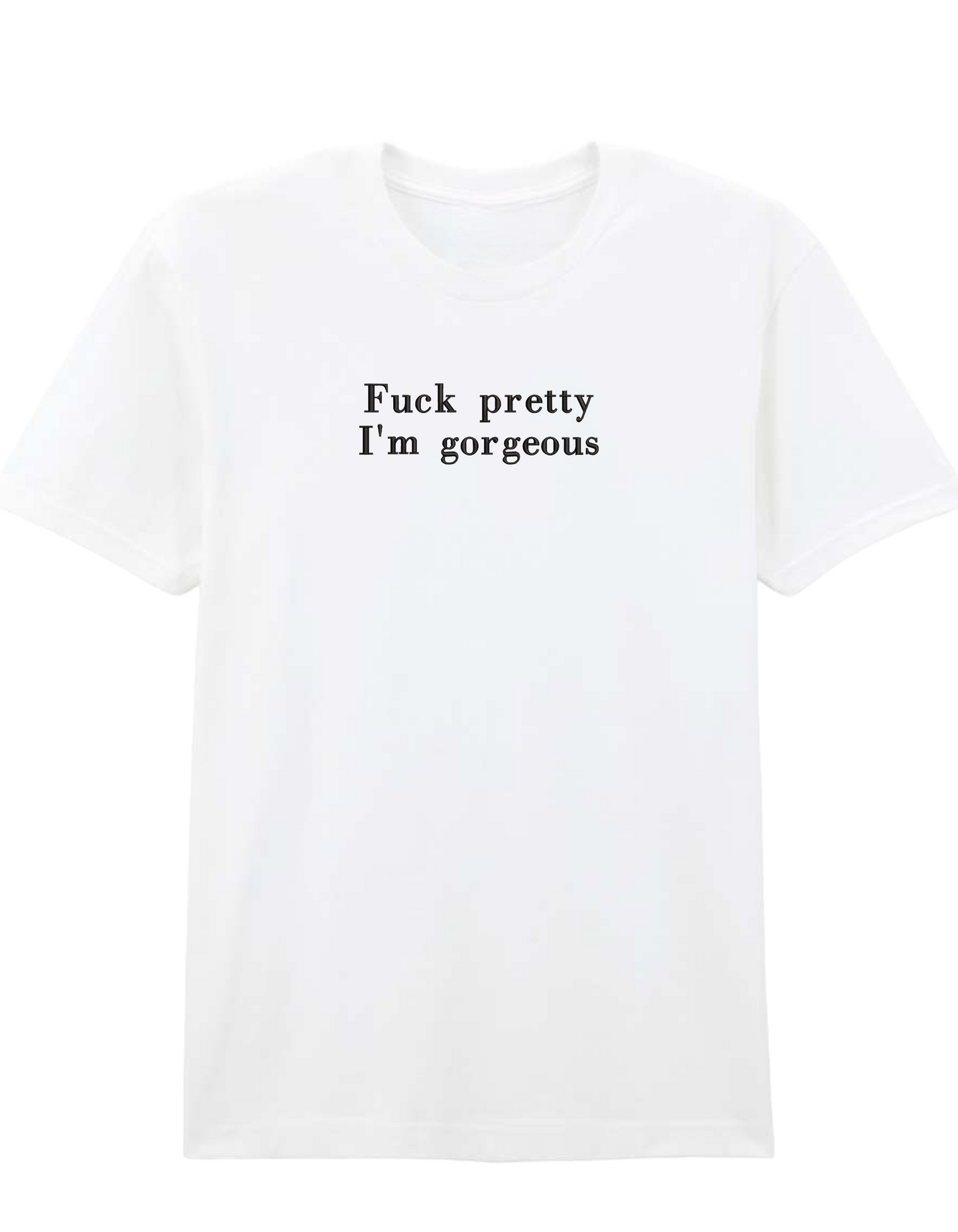 Gorgeous tricou ASAP Rocky - Thread Muse