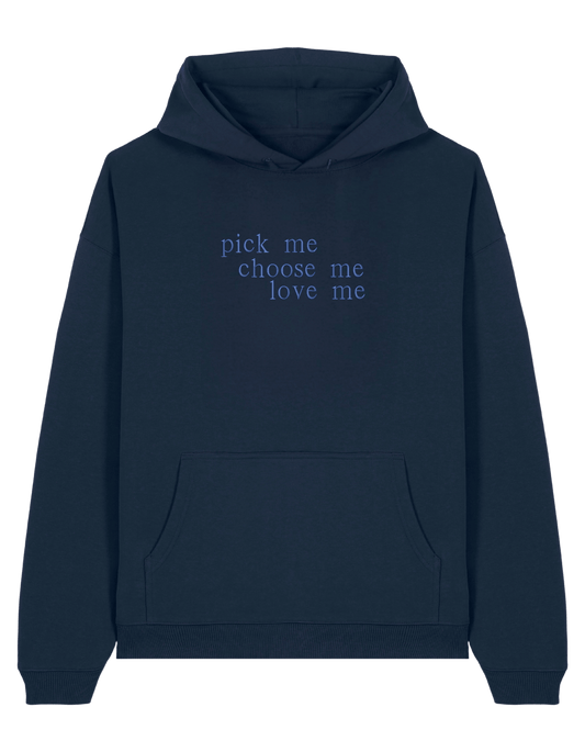 Pick me hoodie Grey’s Anatomy