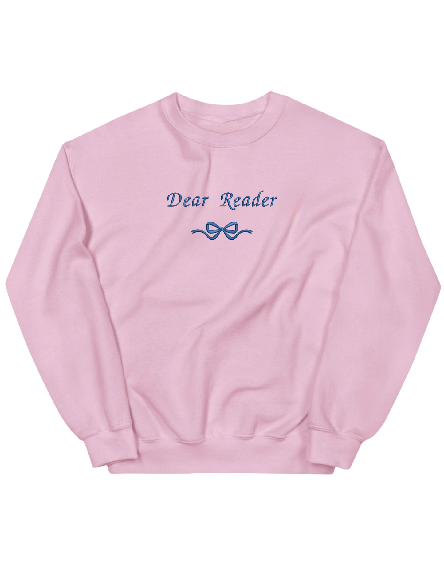 Dear reader sweatshirt Bridgerton