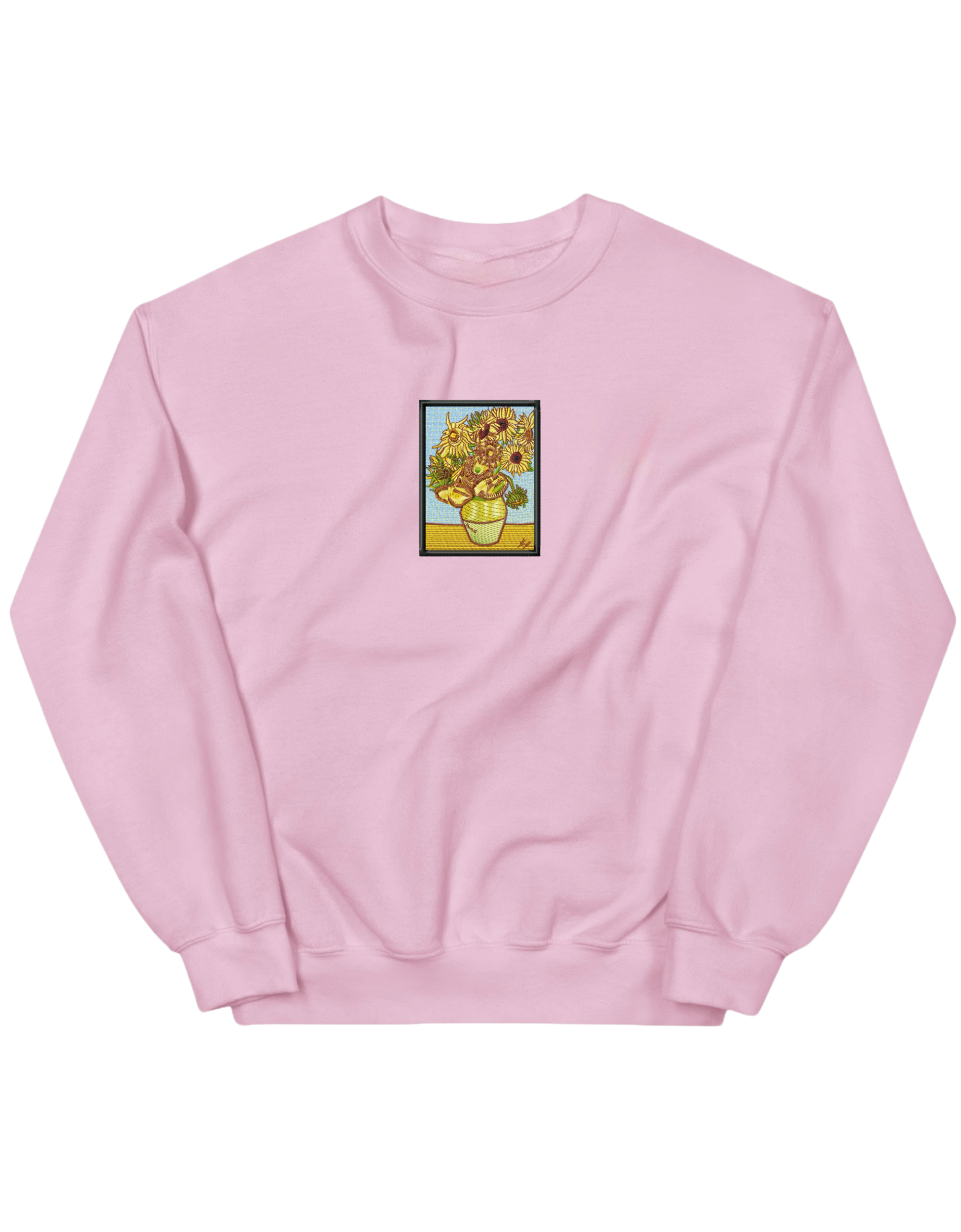 Sunflowers Van Gogh sweatshirt Picturi - Thread Muse