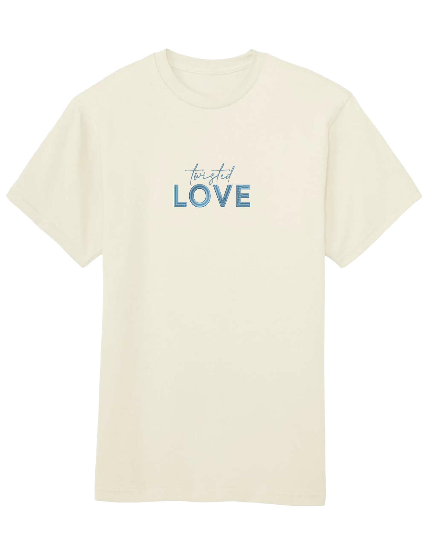 Twisted love tricou - Thread Muse