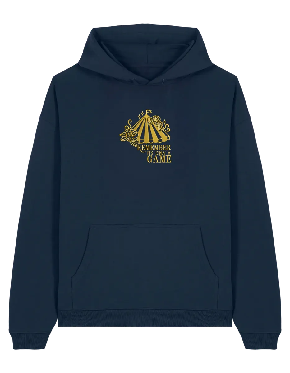 Only a game hoodie Caraval - Thread Muse