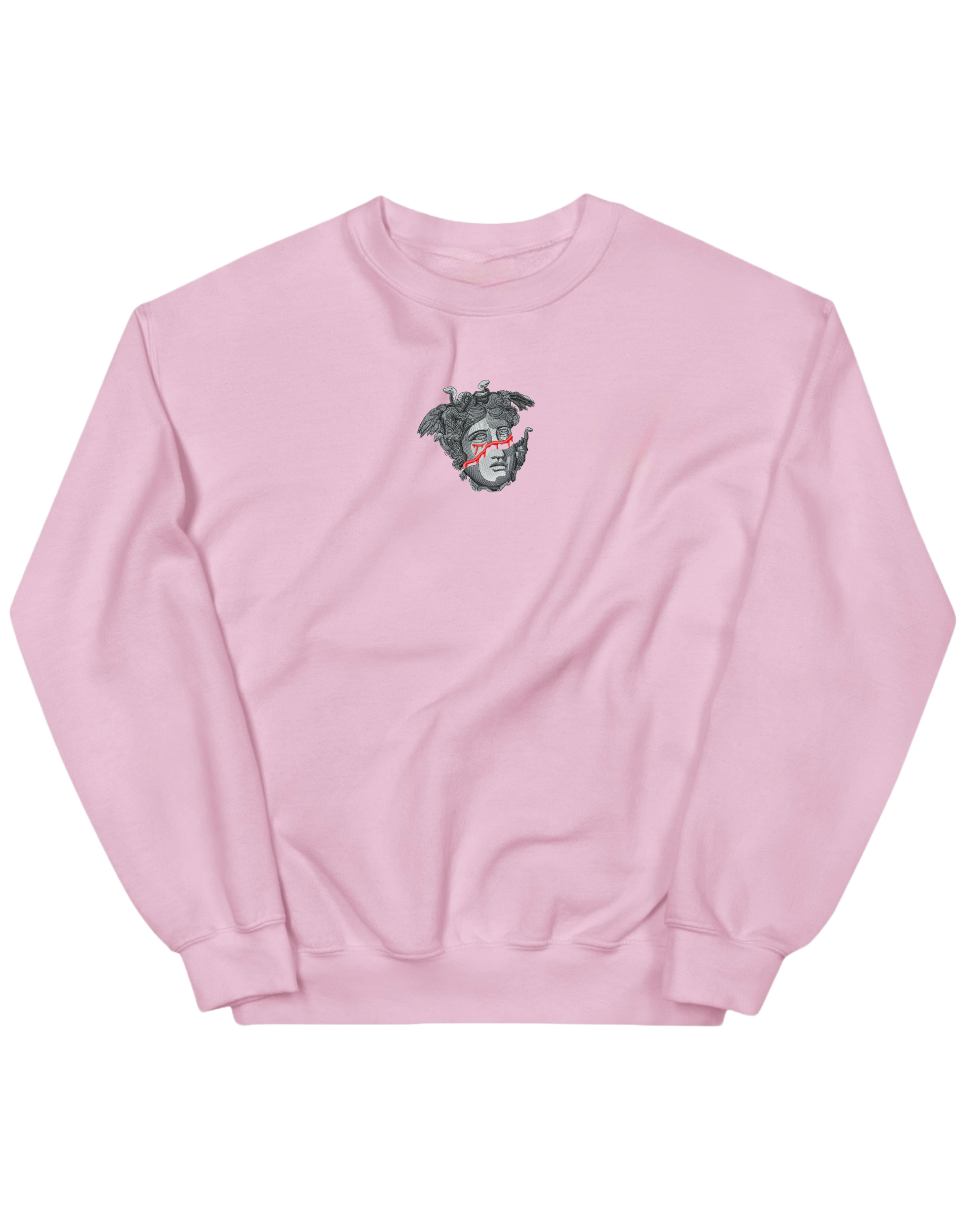 Medusa sweatshirt Sculpturi - Thread Muse