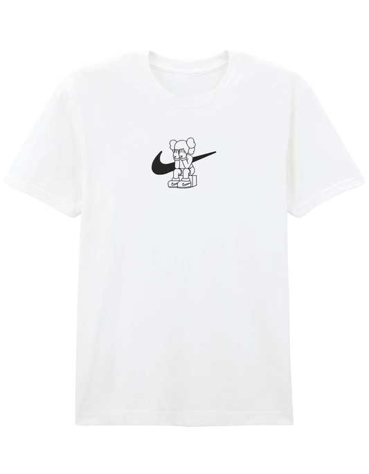 Kaws tricou Sneakers - Thread Muse