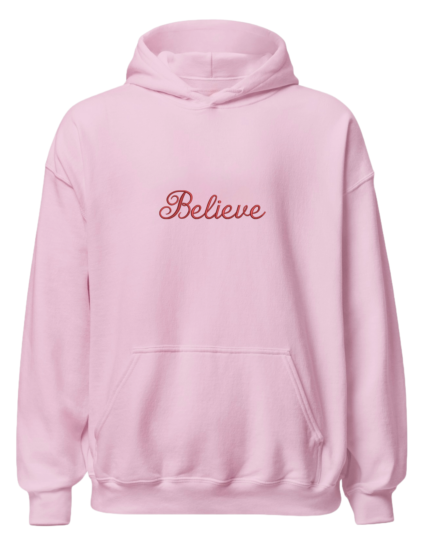 Believe hoodie - Thread Muse