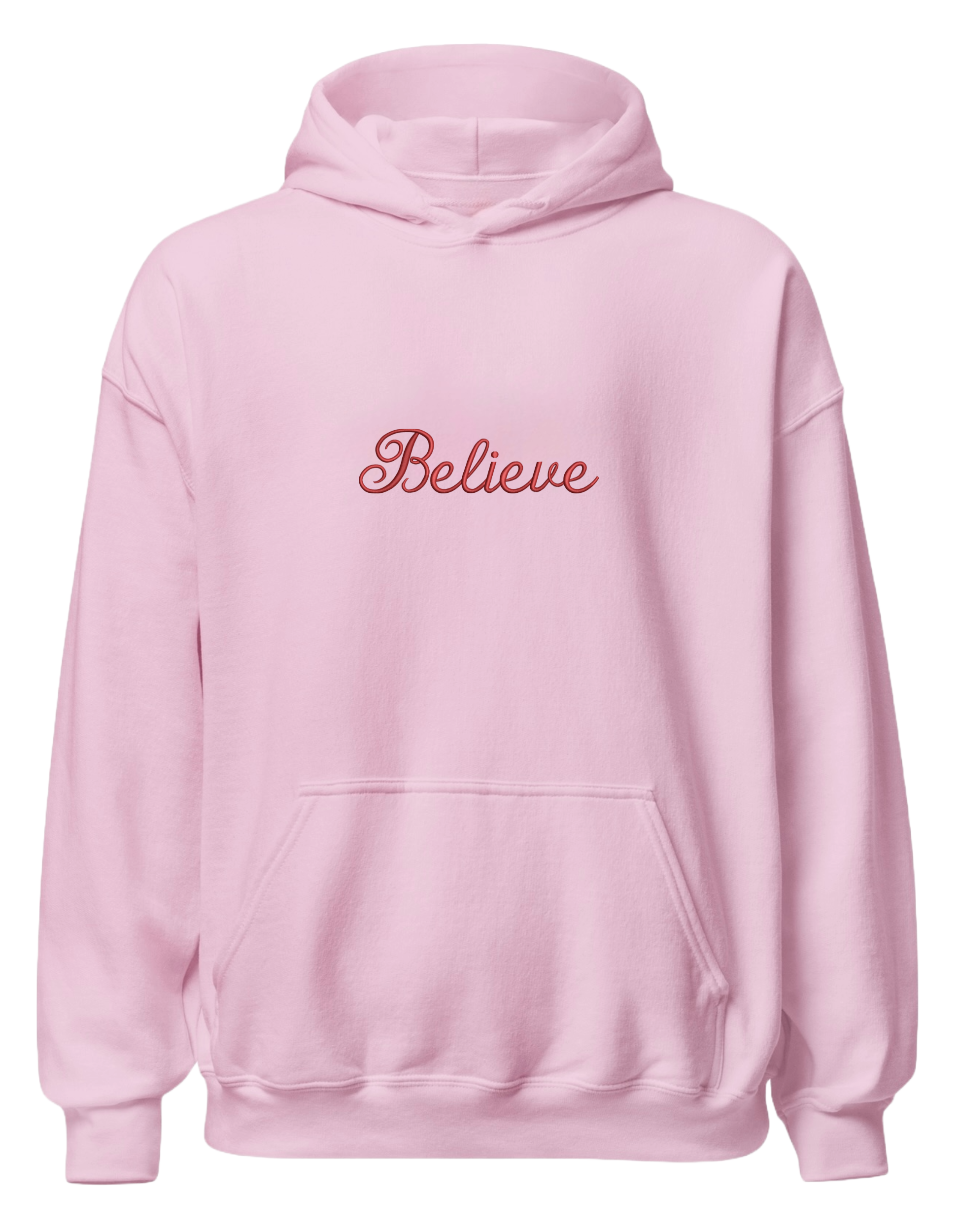 Believe hoodie - Thread Muse