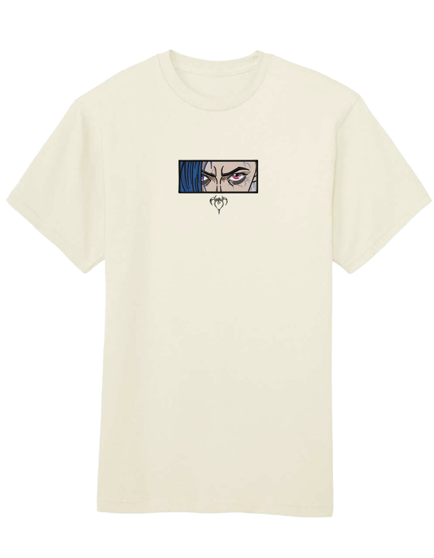 Jinx eyes tricou Gaming - Thread Muse