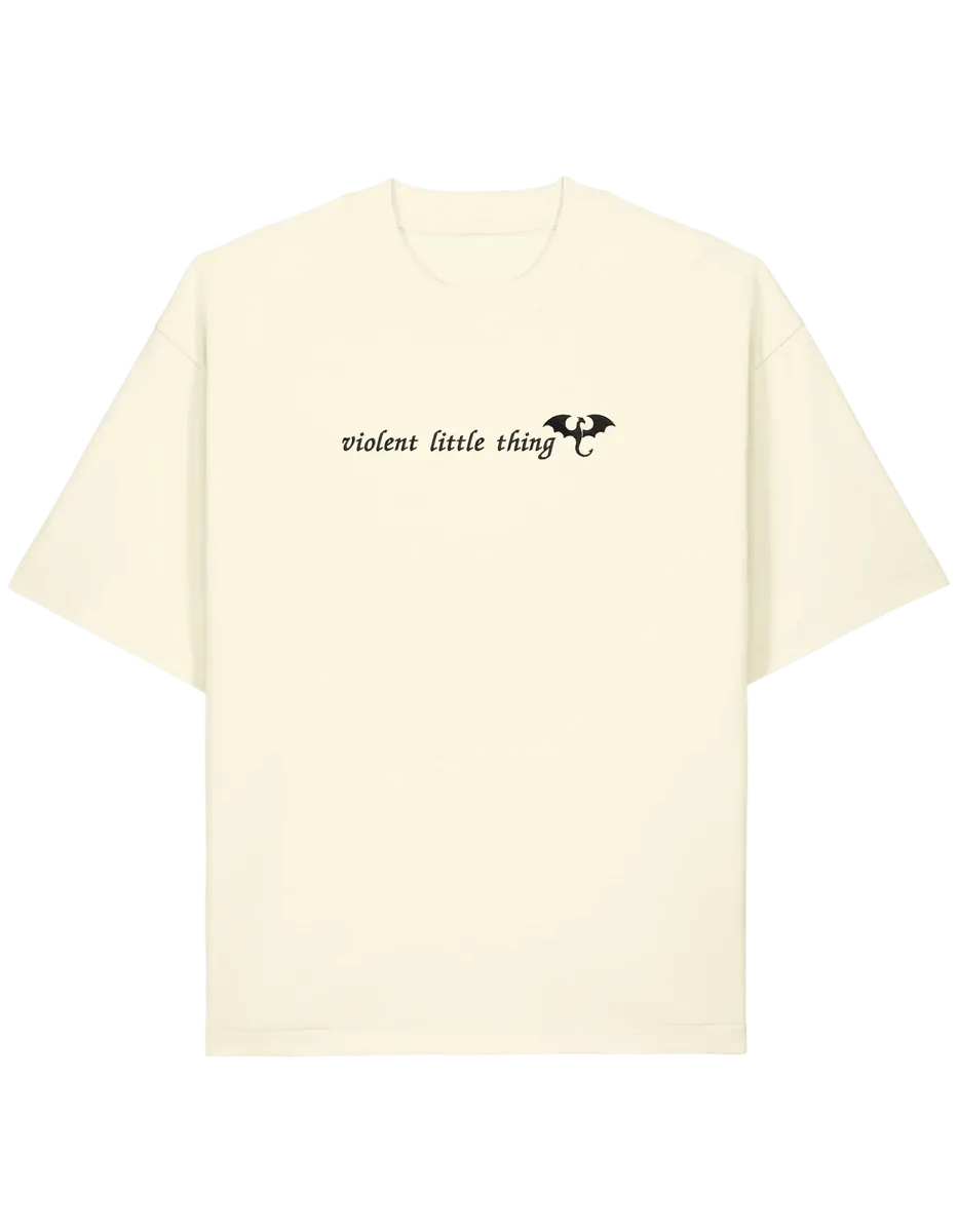 Violent tricou Fourth Wing - Thread Muse